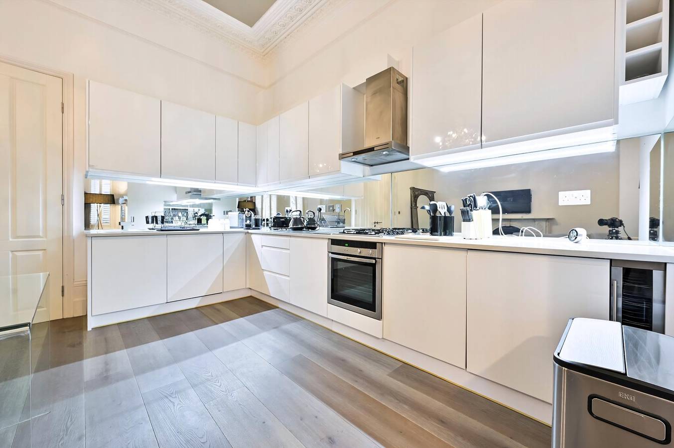 Apartamento entero, Guestready - Escondite sublime en Earl's Court in Kensington y Chelsea, Londres