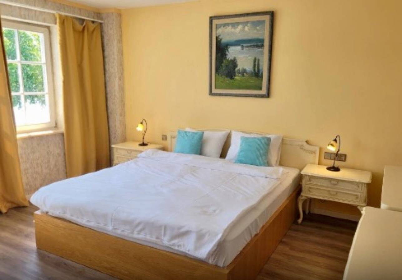 2-Bett Zimmer mit herrlichem Seeblick und Jacuzzi in Reichenau, Untersee