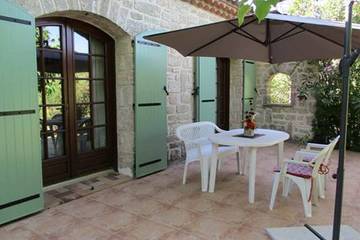 Gîte pour 4 personnes à Valros