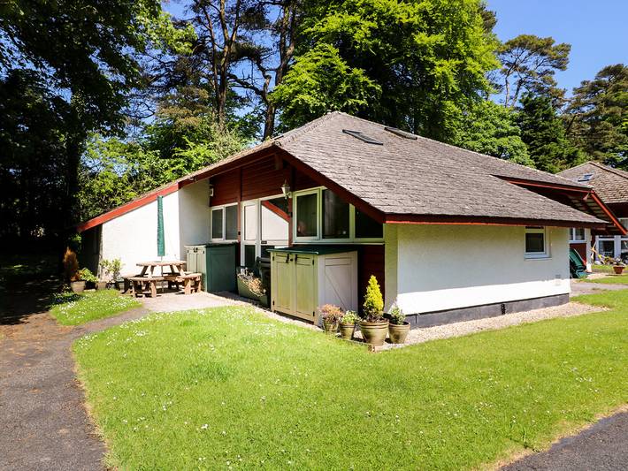 Cottage for 6 people, with Garden in Amroth