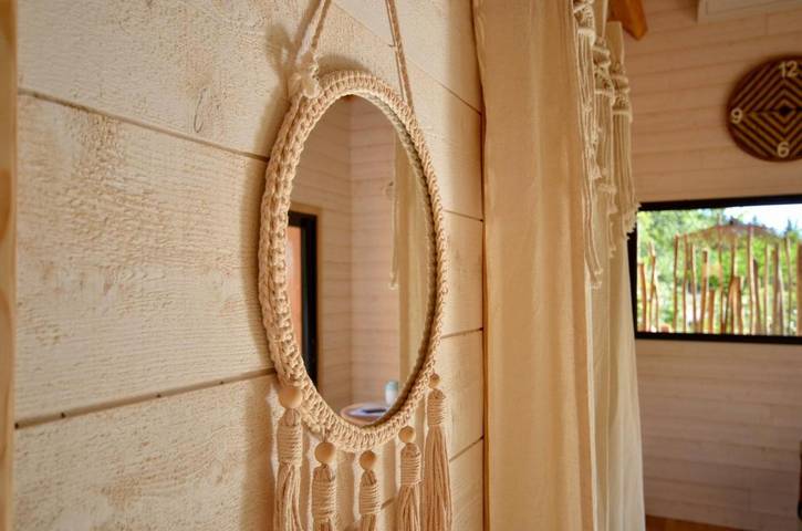 Location de vacances pour 4 personnes, avec vue à Lafare - 2