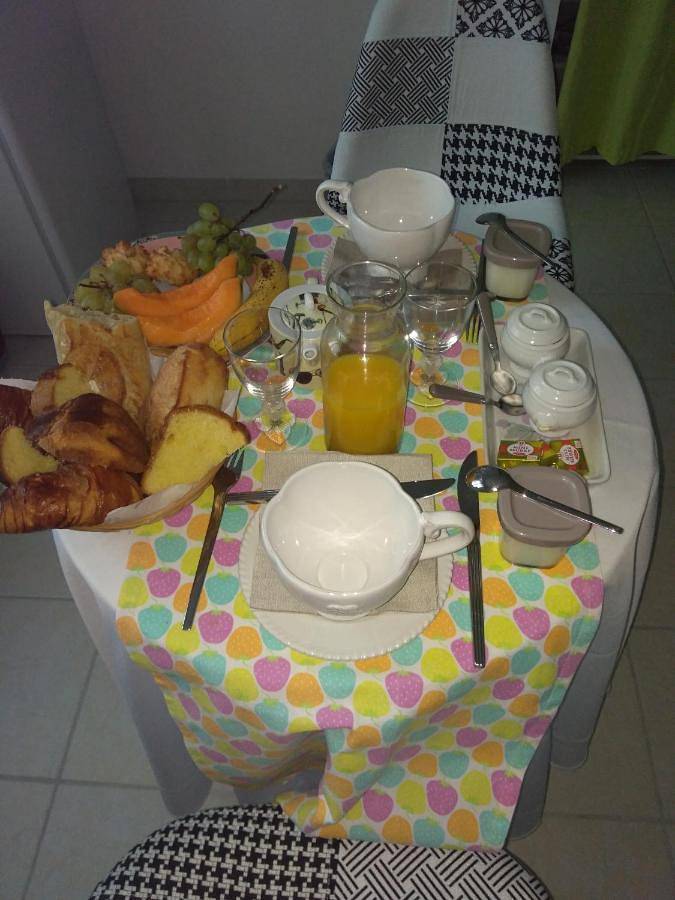 Chambre d’hôte pour 2 personnes, avec vue ainsi que jardin et terrasse à Montignac - 4