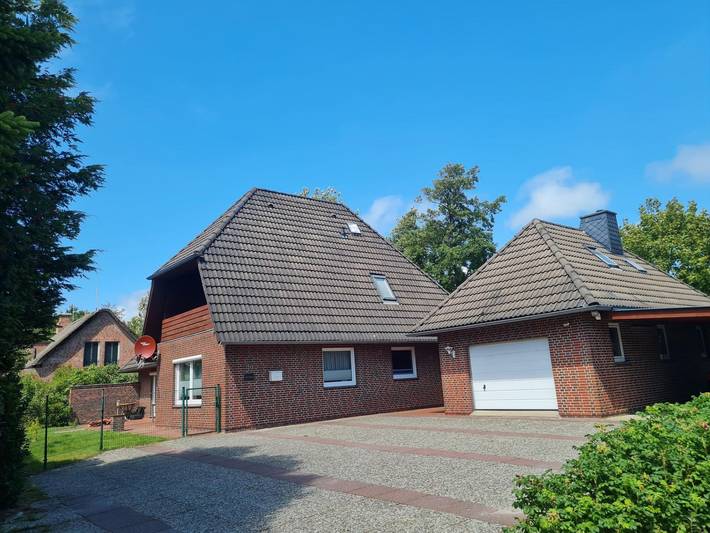 Ganze Ferienwohnung, Ferienhaus Nordwind in St. Peter-Bad, St. Peter-Ording