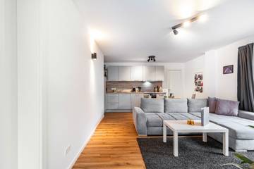 Vakantieappartement voor 3 Personen in Deutsches Eck, Koblenz, Afbeelding 4