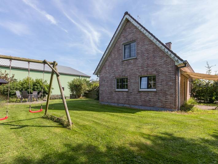 Ferienhaus für 4 Personen, mit Terrasse in Vrouwenpolder