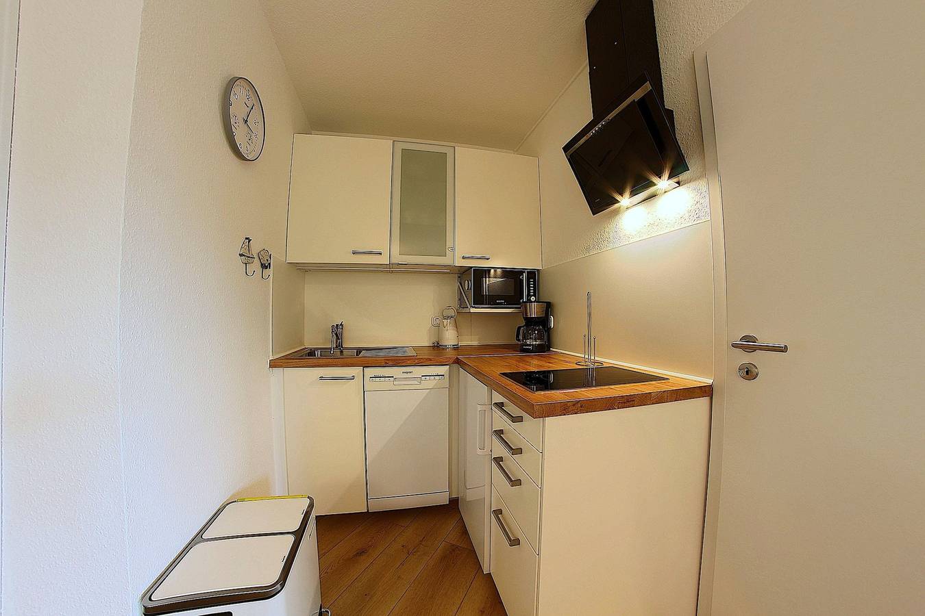 Ganze Ferienwohnung, -01 Haus Sonnenstrahl in Dorum-Neufeld, Samtgemeinde Land Wursten