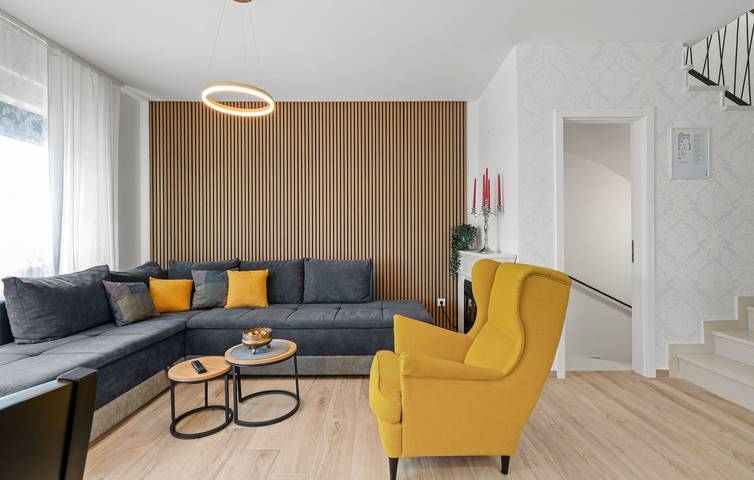 Villa für 6 Personen in Brela