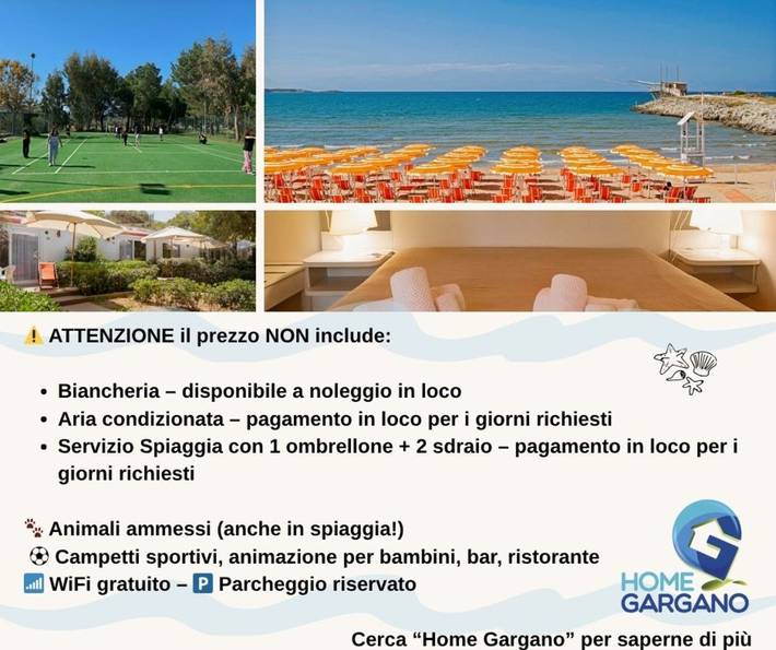 Glamping per 2 persone, con giardino, adatto a famiglie con bambini in Gargano