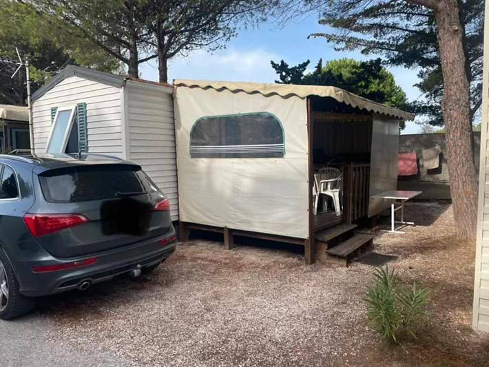 Camping pour 5 personnes