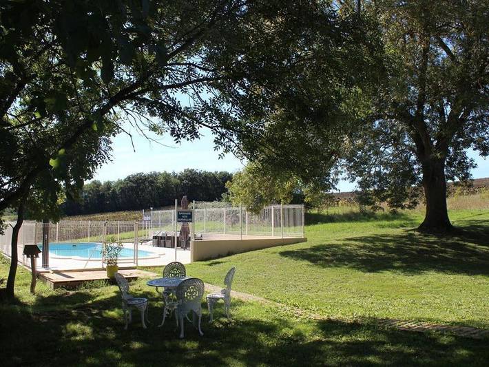 Maison de vacances pour 9 personnes - 1