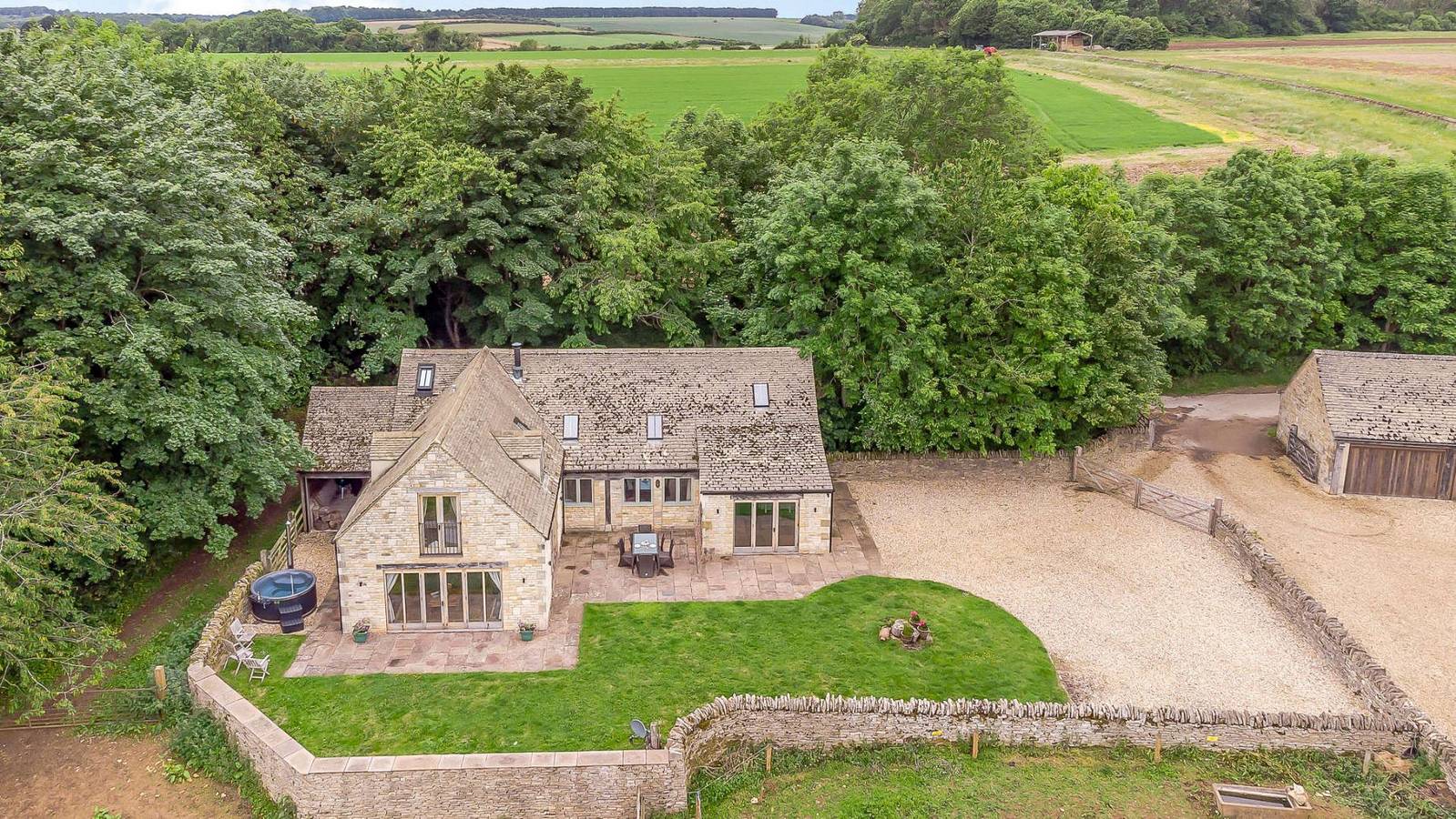 Owls Roost in Gloucestershire
