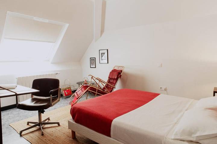 Chambre d’hôte pour 5 personnes, avec jardin et vue, animaux acceptés dans Yonne - 3