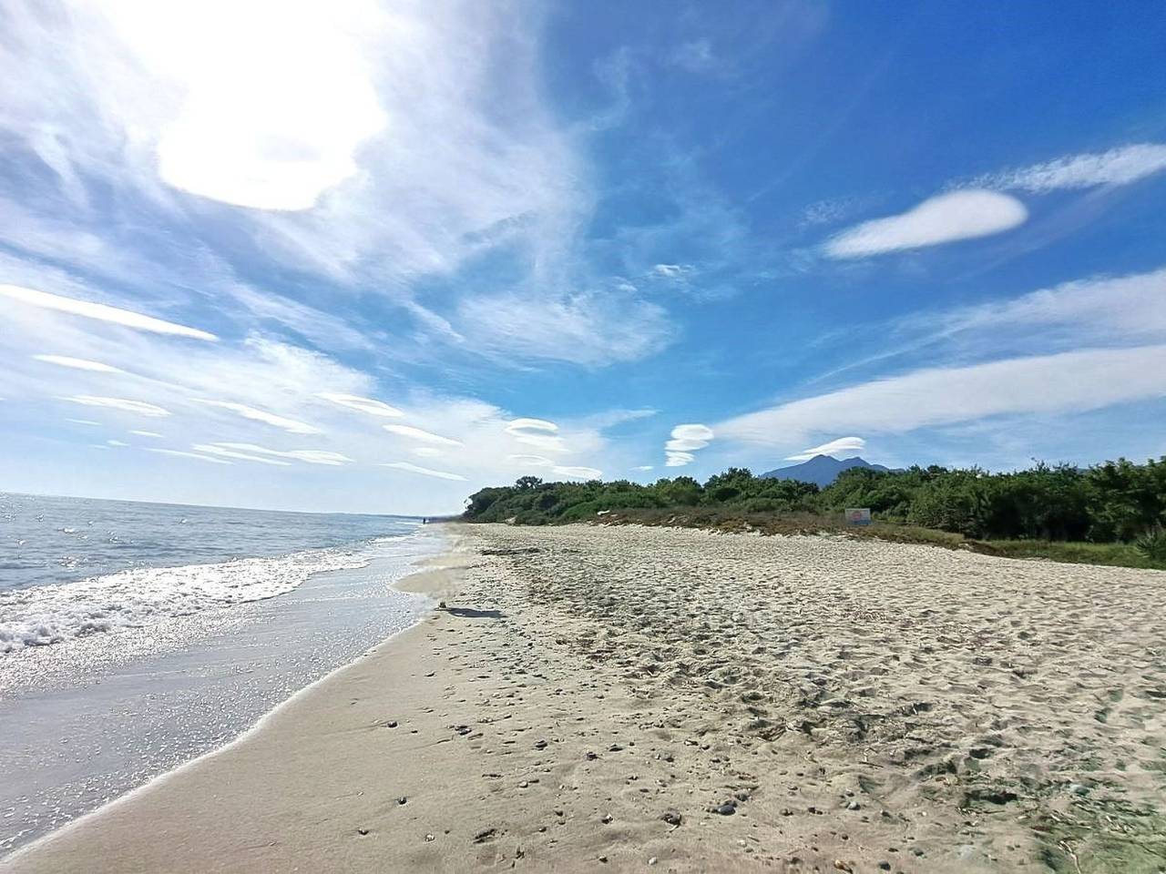 Appartement entier, Blaue Flucht Korsika in Moriani-Plage, Arrondissement de Corte