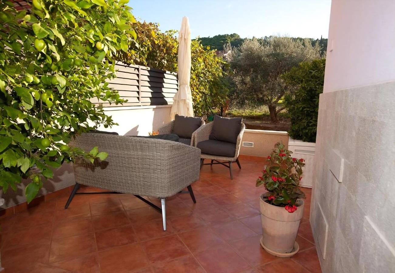 Apartamento entero, Apartments Sora in Preko, Isla de Ugljan