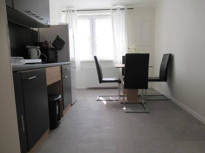 Ferienwohnung für 2 Personen, mit Balkon und Terrasse sowie Garten und Ausblick in Hohe Börde - 4