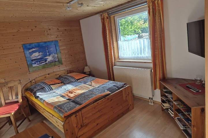 Ferienwohnung für 2 Personen, mit Garten in Steinbergkirche - 4