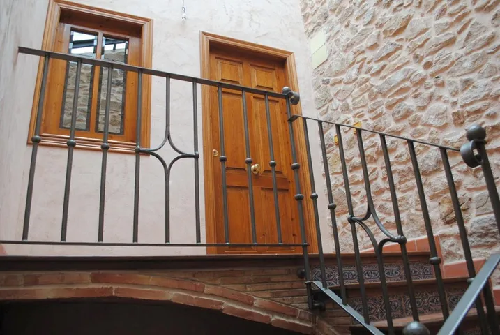 Appartement de vacances pour 10 personnes, avec terrasse, animaux acceptés - 1