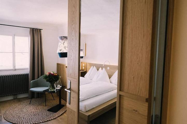 Ferienhaus für 2 Personen, mit Garten in Salzburg - 2