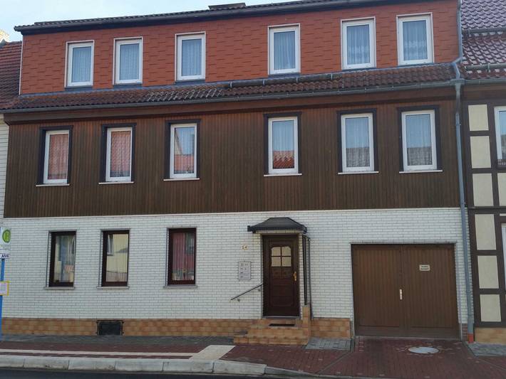 Ferienwohnung für 17 Personen, mit Garten und Ausblick, mit Haustier - 1