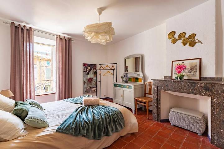 Location de vacances pour 6 personnes, avec terrasse à Oupia - 4