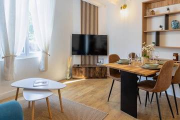 Location de vacances pour 4 personnes, animaux acceptés à Troyes