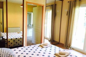 Villa pour 8 Personnes dans Soustons, Région de Dax, Photo 1