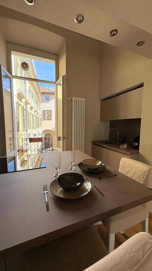Appartamento vacanze per 4 persone, con panorama e balcone - 1