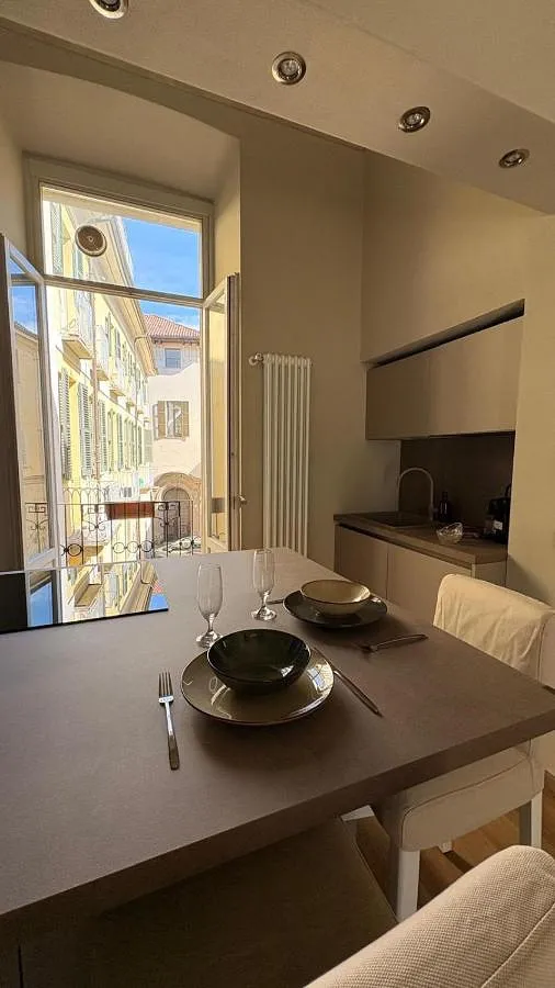 Appartamento vacanze per 4 persone, con giardino e panorama - 1