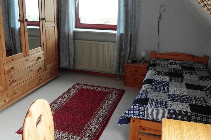 Ferienhaus für 4 Personen, mit Balkon und Garten in Olpenitzdorf - 4