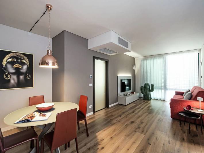 Gîte pour 4 personnes à Bergame - 2