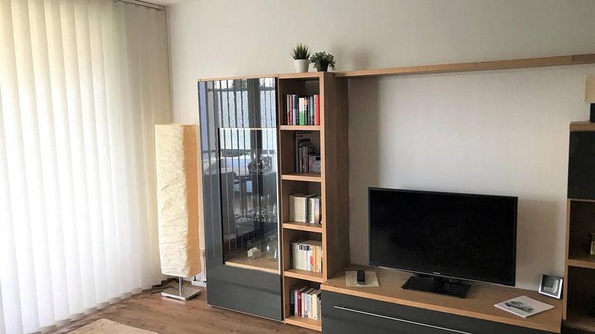 Ferienwohnung für 2 Personen, mit Balkon in Travemünde - 4