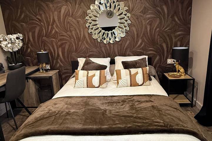 Location de vacances pour 6 personnes, avec jardin à Naintré - 2