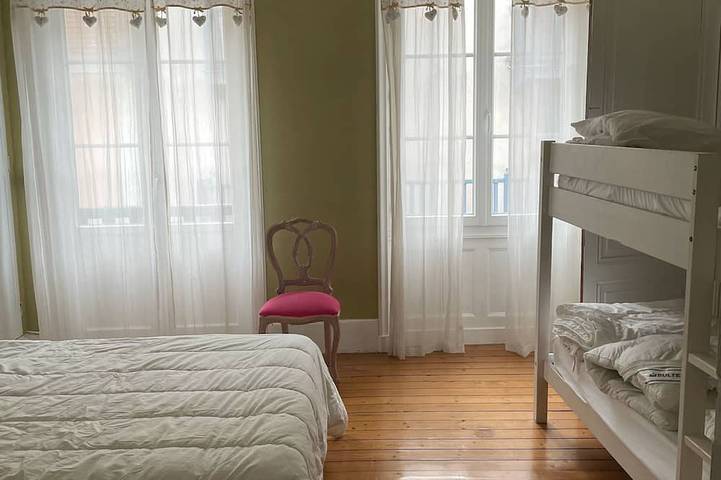 Gîte pour 5 personnes dans Office de Tourisme de Villers sur Mer - 4