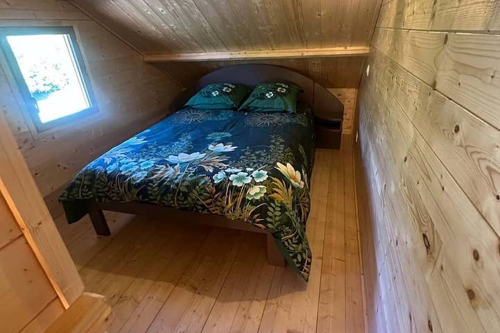 Gîte pour 4 personnes à Le Claux - 3