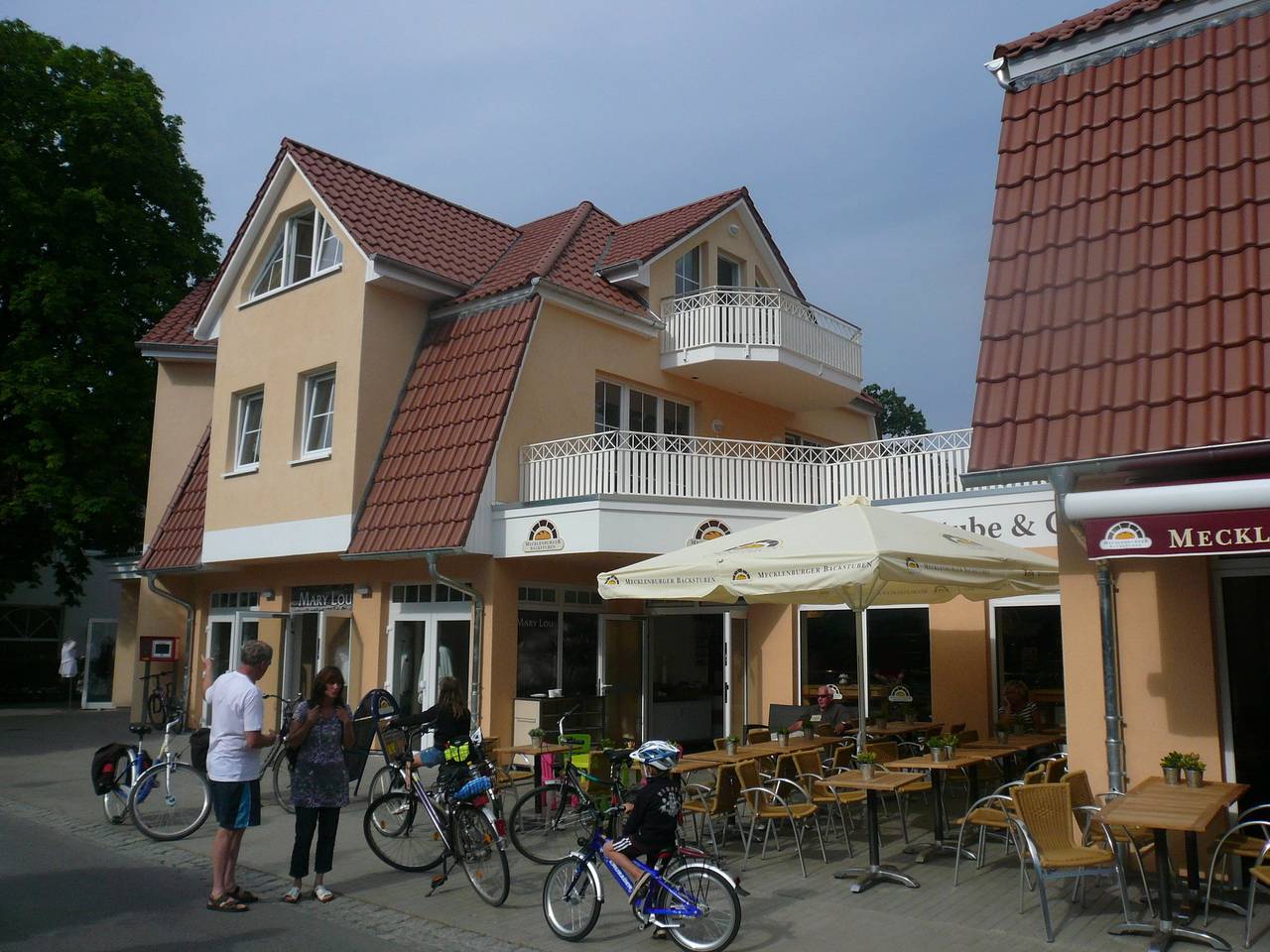 Ferienwohnung in Zingst für 2 Personen in Zingst
