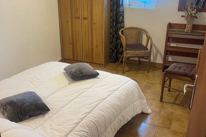 Gîte pour 4 personnes à Bastelica - 4