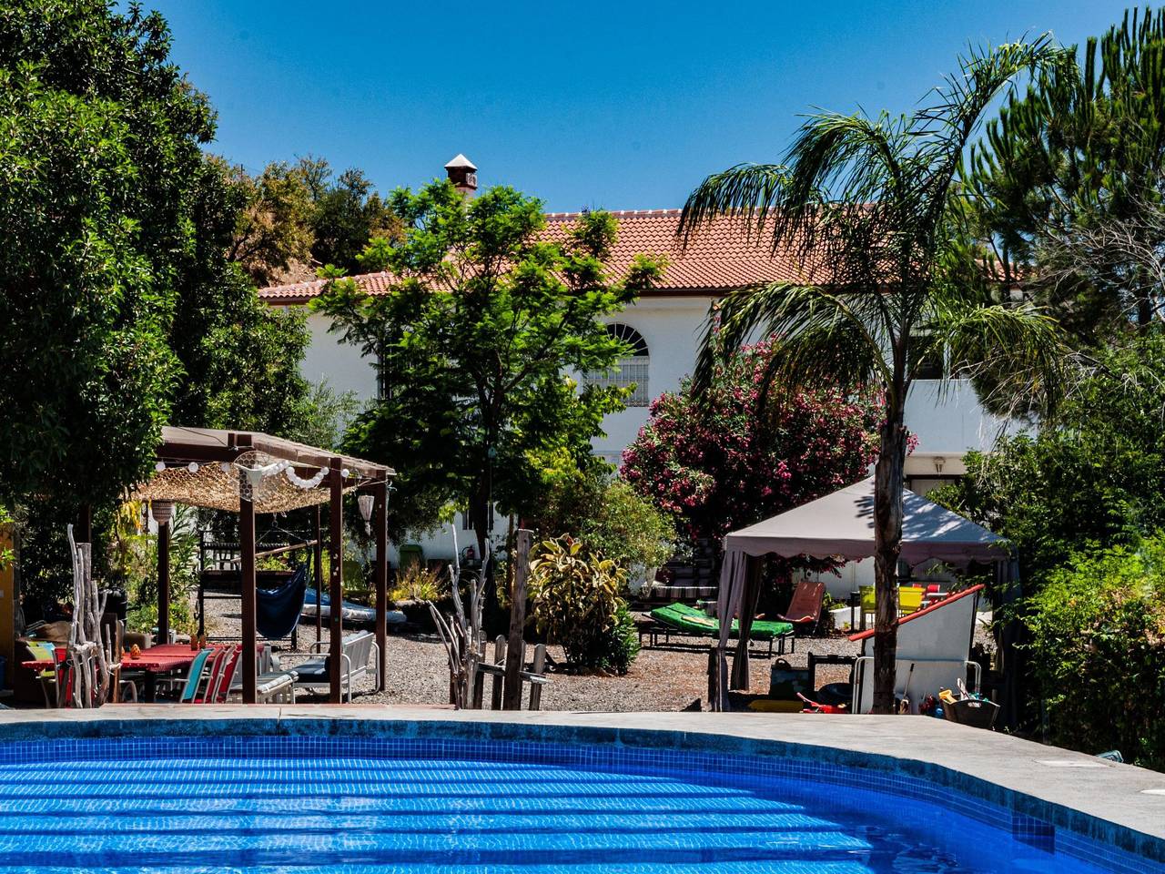 Apartamento entero, Seeadlerhorst in Guaro , Sierra de las Nieves