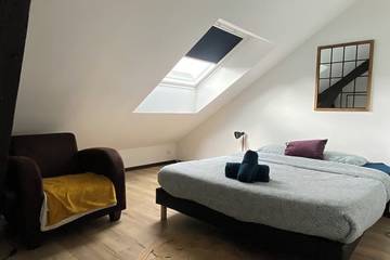Appartement De Vacances pour 7 Personnes dans Amiens, Région d'Amiens, Photo 1