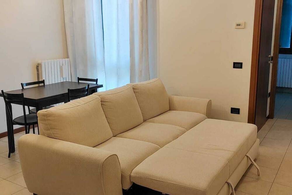 Apartamento entero, Elegant apartment in the heart of Rubiera in Rubiera, Provincia de Reggio Emilia