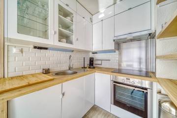 Vakantieappartement voor 5 Personen in Le Corbier, Villarembert, Afbeelding 2
