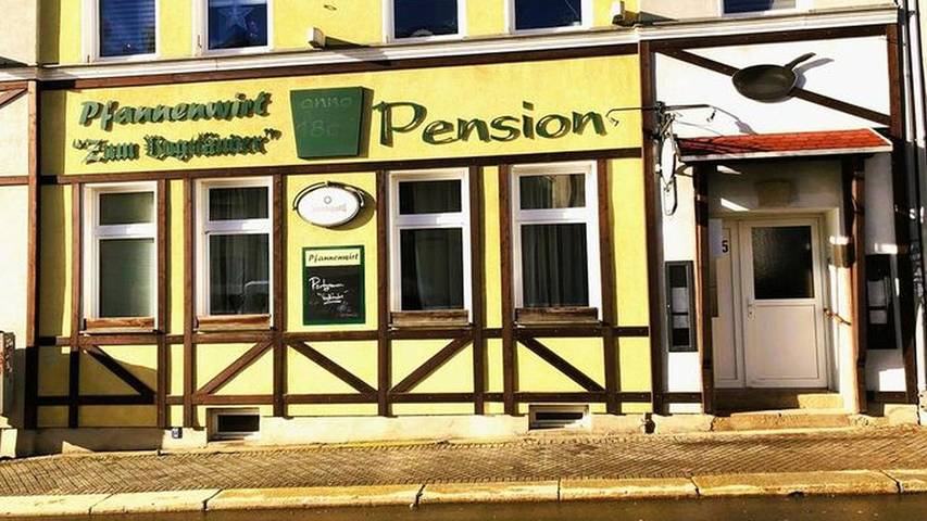 Ferienwohnung für 2 Personen in Talsperre Pöhl