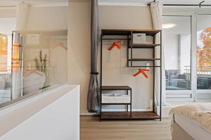 Ferienhaus für 7 Personen, mit Balkon in Augsburg - 4