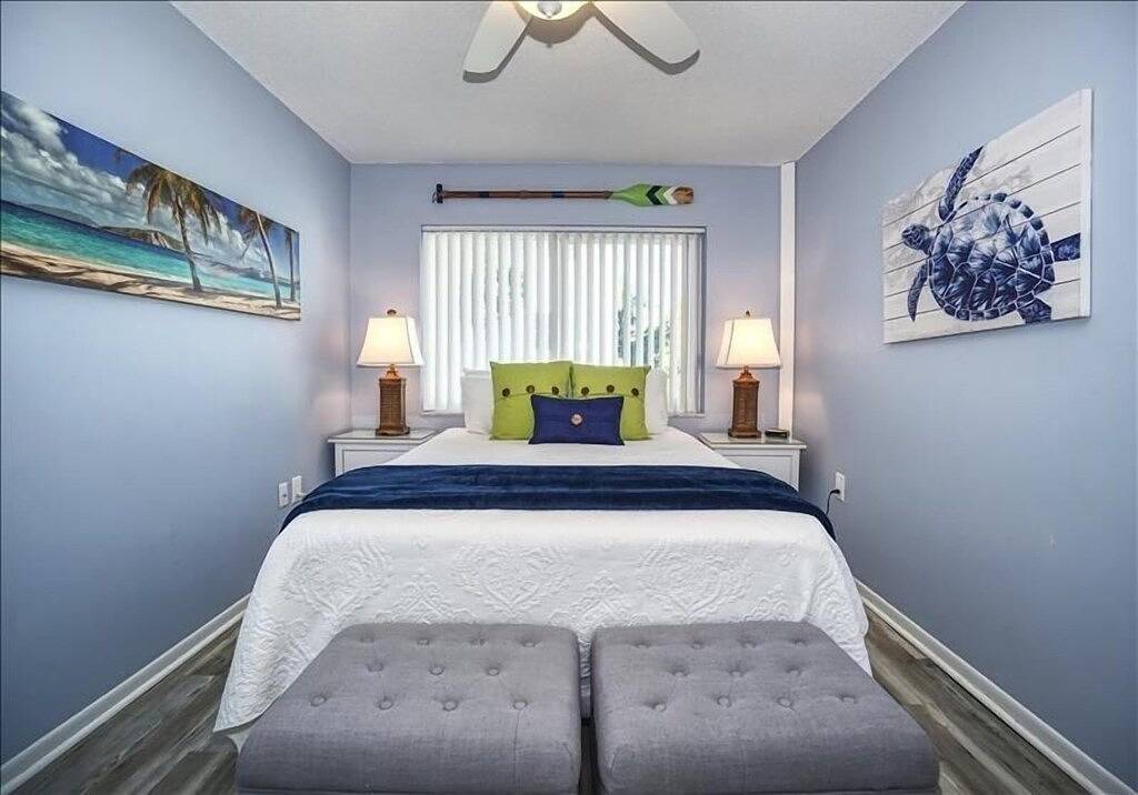 Ganze Wohnung, *** 1 Kostenlose Übernachtung *** bei einer Buchung von mindestens 3 Nächten Total Remodeled Unit Lay-Z-Liv-N 12 Befindet Sich Auf Anna Maria Island in Bradenton Beach, Anna Maria Island