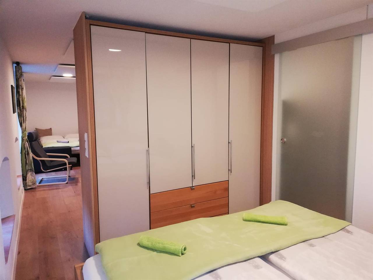 Ganze Ferienwohnung, Ferienwohnung Morgensun in Pettenbach, Kirchdorf an der Krems (Bezirk)