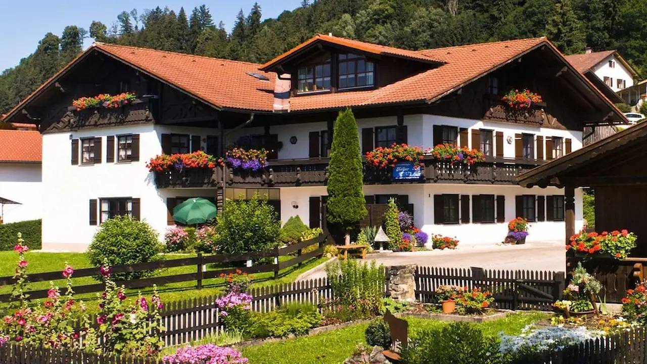 Ferienhaus für 2 Personen (48 m²) in Hopfen in Hopfen am See, Bayerisch Schwaben