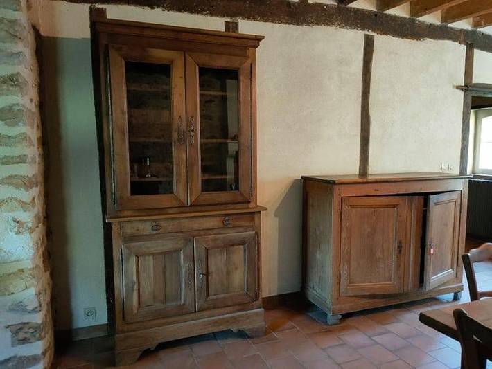 Location de vacances pour 12 personnes, avec jardin et vue, animaux acceptés à Champagné (Sarthe) - 4