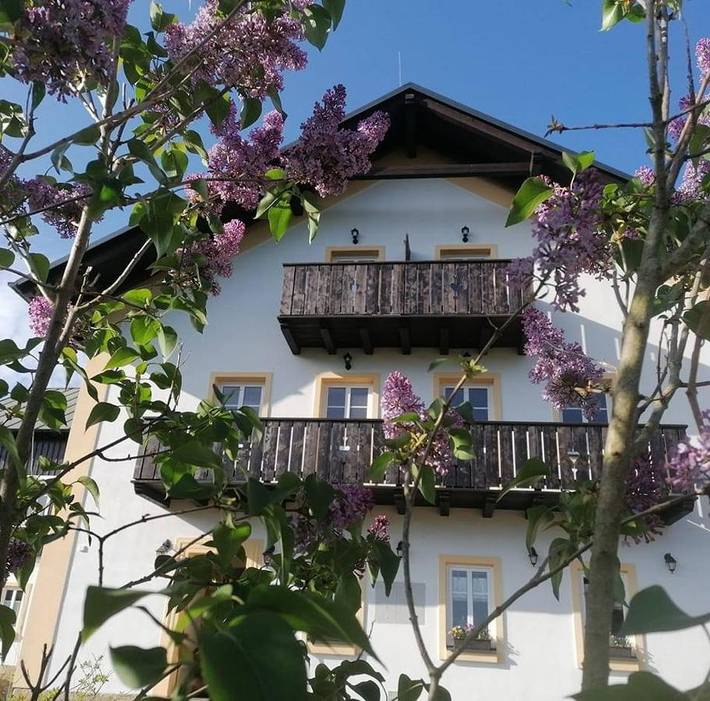 Ferienhaus für 2 Personen, mit Garten und Terrasse sowie Ausblick in der Böhmische Schweiz