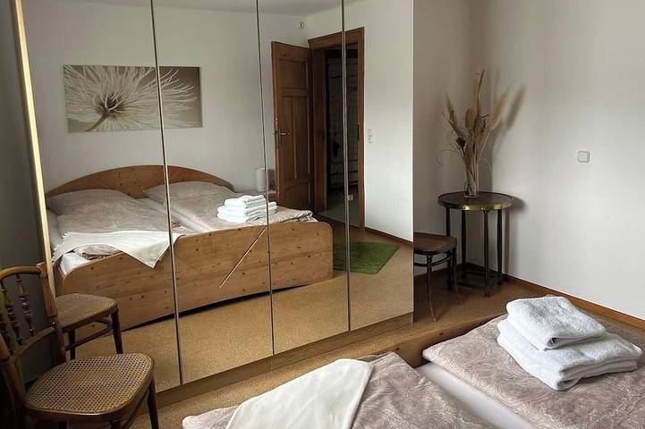 Ferienwohnung für 4 Personen, mit Garten in Miltenberg - 2