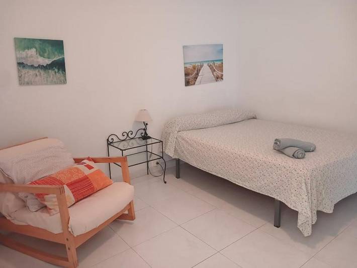 Gîte pour 2 personnes, avec terrasse à Los Cristianos - 3