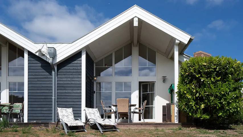 Ferienhaus für 4 Personen, mit Garten und Sauna sowie Terrasse, mit Haustier in Sierksdorf